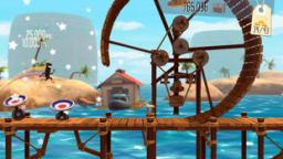 BIT.TRIP Presents... Runner2: Future Legend of Rhythm Alien Screenshot 1